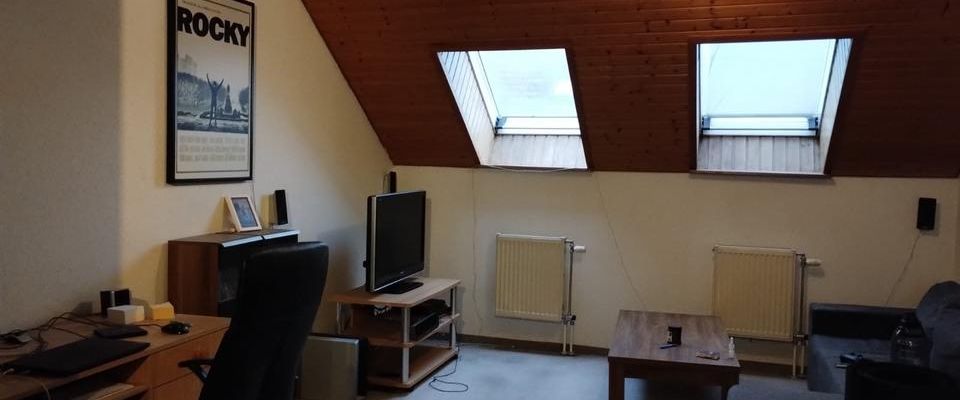 2-Zimmer Wohnung 49 m2 in ruhiger Lage von Bergrheinfeld - Photo 1