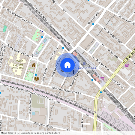 92270, Bois-Colombes