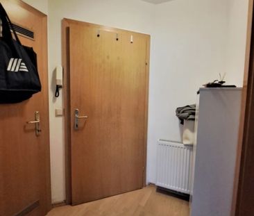 Freundliche, gemütliche Single -1 Raum Wohnung mit offener Küche un... - Foto 2