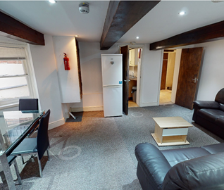 4 bedroom flat to rent - Photo 5