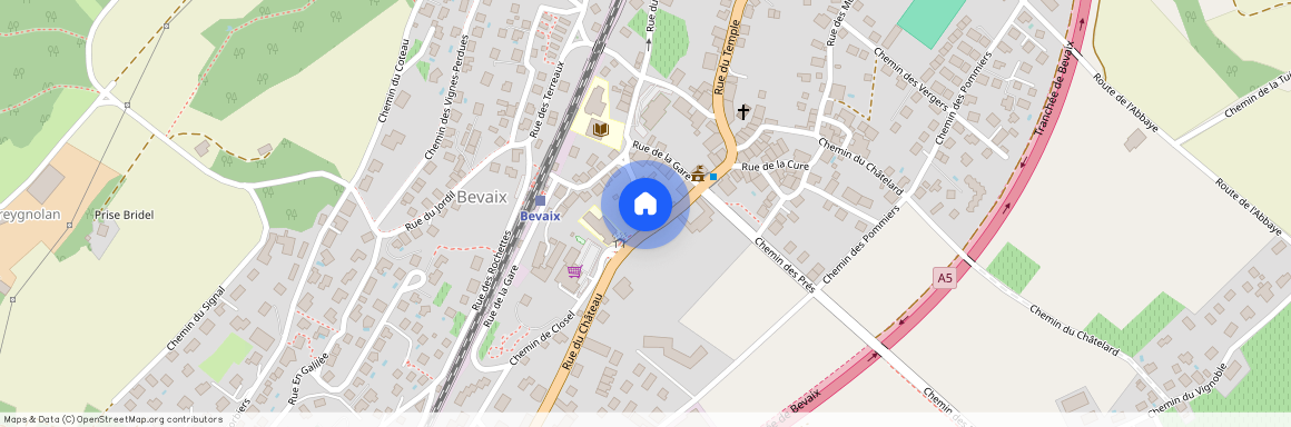 Albert-Zutter 2, 2022 Bevaix