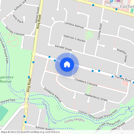 122 Thorney Road, Fairfield West 2165, New South Wales