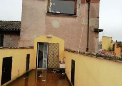 Attic - Navona: 190sqm. 3 bedrooms, maid’s room, 4 bathrooms, kitchen, dining, balcony, views. Ref 1133