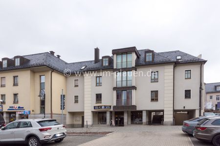 2-Zimmerwohnung mit Aufzug & Wohnküche in Auerbach – sofort beziehbar! - Photo 2