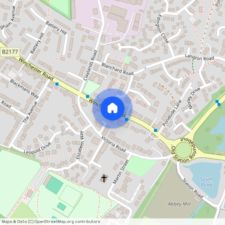 Winchester Road, Bishops Waltham, Southampton, SO32 1BE