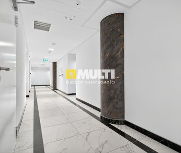 Stylowa kawalerka z balkonem w Hanza Tower! - Zdjęcie 4