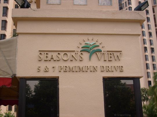 Seasons View (D20), Condominium - For Rent - Photo 1