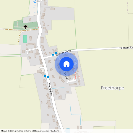 Sutton Crescent, Freethorpe NR13