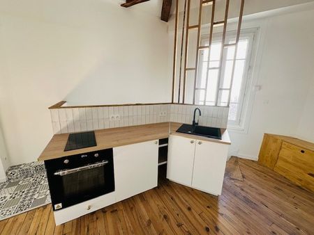 APPARTEMENT T2 A LOUER - Photo 2