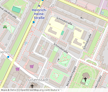 Zentral. Modern. Exklusiv: Elegante Citywohnung im Herzen der Haupt... - Photo 1