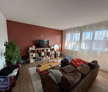 Appartement à louer 4 pièces 66.52m² - Photo 4