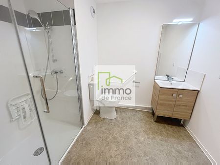 Location Appartement 1 pièce 30m² - Photo 3