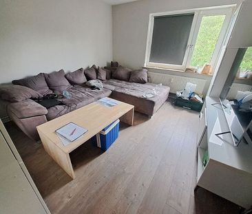 Kleine 2-Zimmer-Wohnung mit Balkon direkt am Bahnhof-Lehe - Foto 4