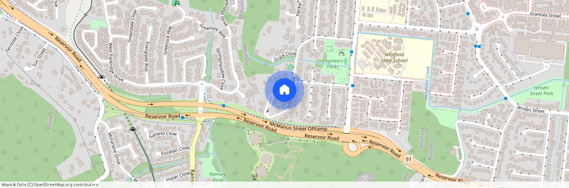 9 Trundle Terrace, Whitfield QLD 4870