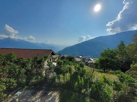 FOR RENT - charming 3.5-room apartment fully furnished! - Photo 3