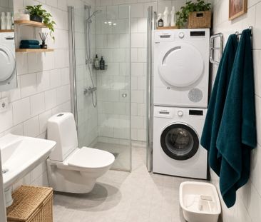 Nynäshamn - 2rok - tillsv - 8.280kr/mån - Foto 5