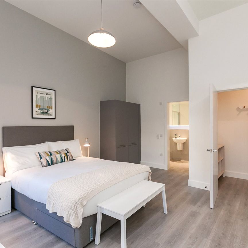 1 bedroom studio apartment to rent - Photo 1