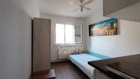 Garsoniera confort 3, zona Fortuna - Fotografie 3