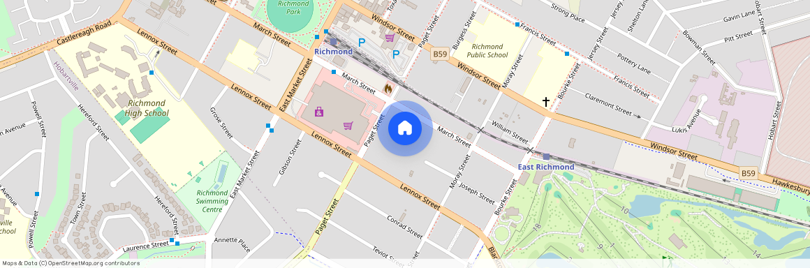 1/48A March Street, Richmond 2753, New South Wales