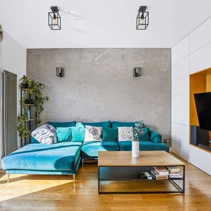 3 pokoje 22 m² tarasu Ostatnie piętro Wola - Photo 1