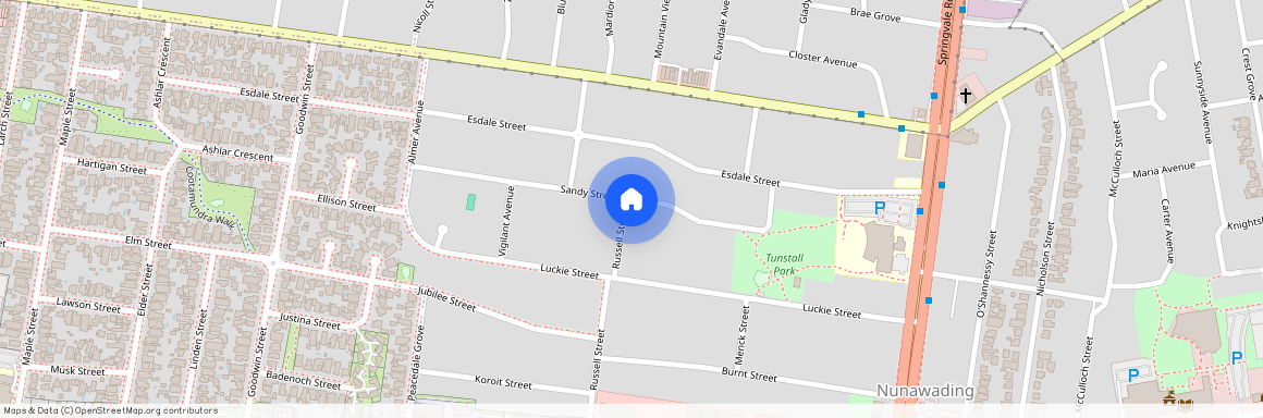 40 Sandy Street, Vic 3131, Nunawading