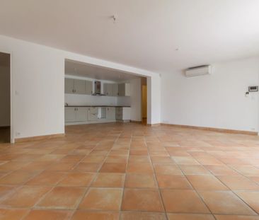 La Turbie - Appartement quatres pièces avec jardin - Photo 2