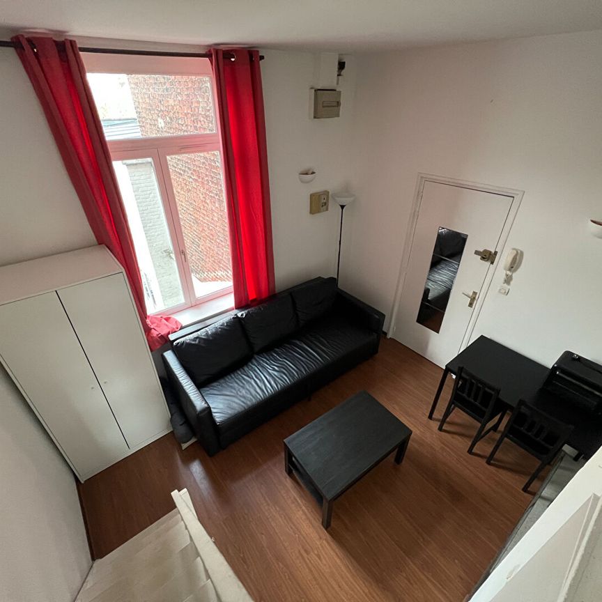 Location Appartement 1 pièce 15m² LILLE 59000 - Photo 1