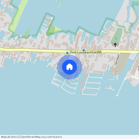 Oud-Loosdrechtsedijk 251-P, Oud-Loosdrecht, 1231LZ