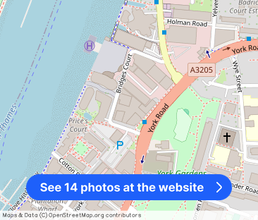 York Road, Battersea, SW11 - Photo 1