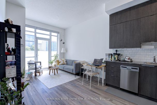 For Lease - 50 Ann O'reilly Road Unit# 107A, Toronto, Ontario - Photo 1