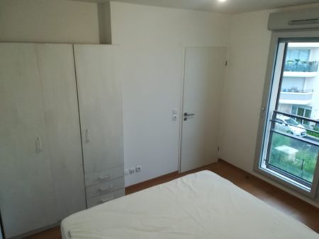 Appartement Lognes 2 pièce(s) 44.30 m2 - Photo 4