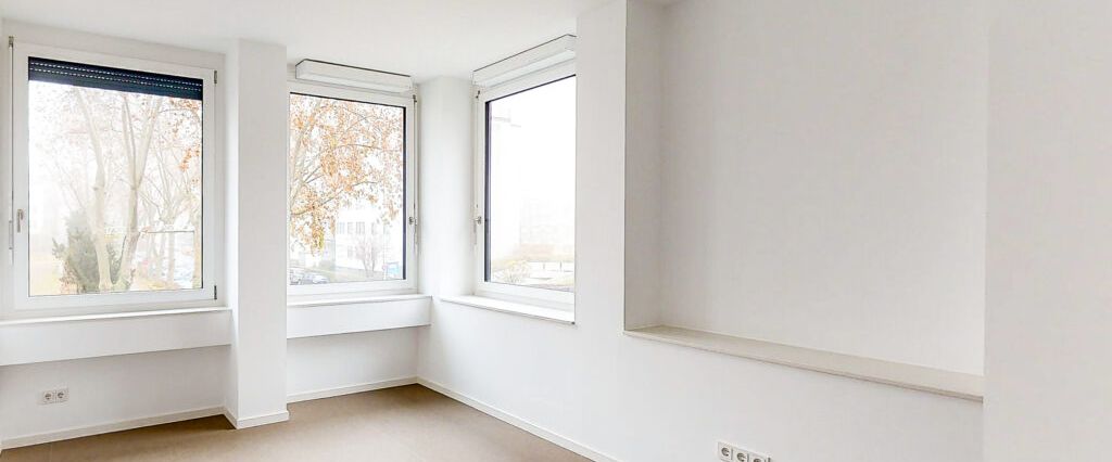 Moderne 2-Zimmer-Wohnung im Verlegerviertel - Foto 1