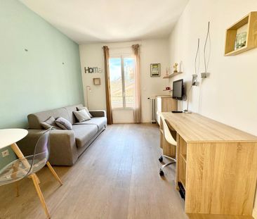 Location Appartement 1 pièce Meublé 23m² NICE 06000 - Photo 6