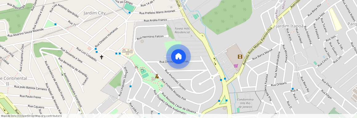 Rua Paschoalina Belloti - Jardim Rosa de Franca, Guarulhos - SP