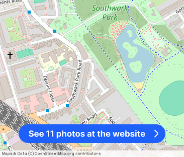 Frankland Close, London, SE16 - Photo 1