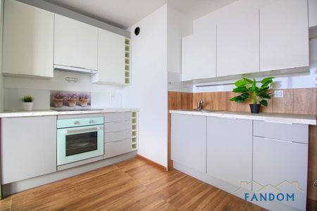 SUPER MIEJSCE - 3 pokoje + Balkon | ul. GRANICZNA - Фото 4