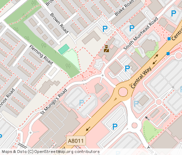 St Mungo's Road, Town Centre, Cumbernauld, North Lanarkshire - Photo 1