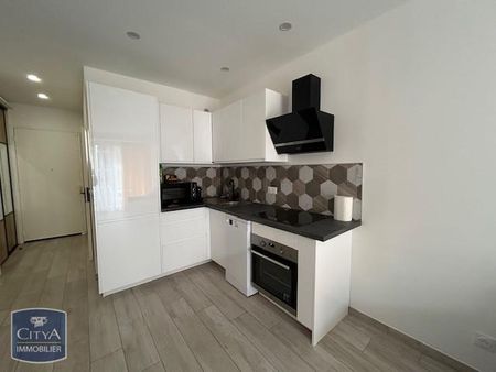 Location Appartement 1 pièce 27m² NICE 06200 - Photo 3