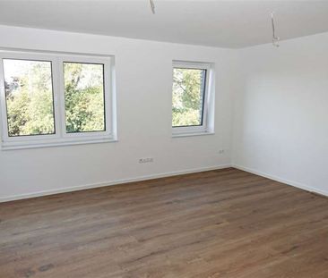 Hochwertige Dachgeschosswohnung mit Dachterrasse in Schortens. Erst... - Foto 5