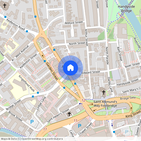 1 Bedroom Flat, Duffield Road, Derby Centre