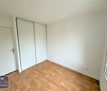 Appartement à louer 3 pièces 55.4m² - Photo 4