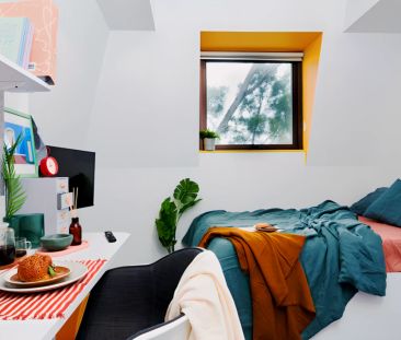 Signature Plus Studio Apartment-Standard View with Balcony - Photo 4