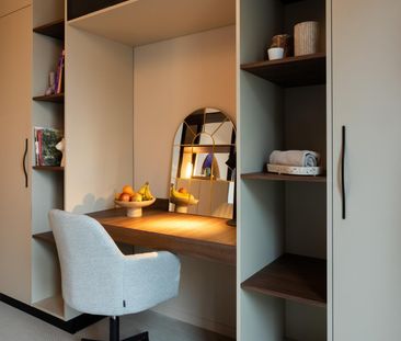 Suite 1-bedroom apartment furnished - Photo 3