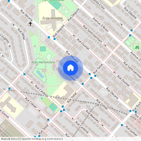 1471 Rue Gohier, Montréal (Saint-Laurent)