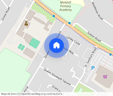 64a Queen Elizabeth Square - Photo 1