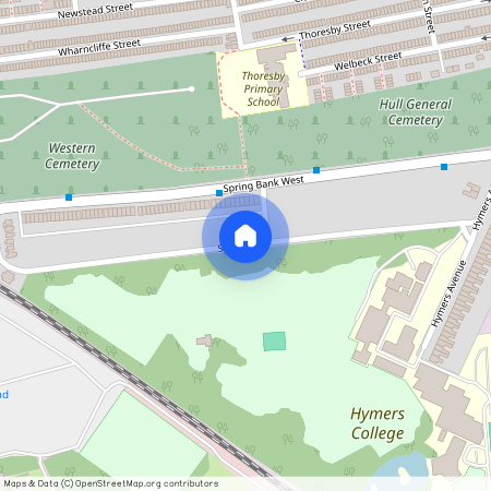 Sunny Bank, Kingston Upon Hull