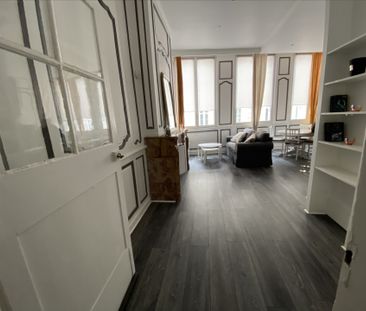 T1bis Meublé Centre-Ville Besançon - Photo 2