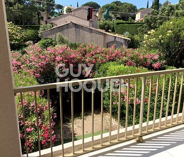 Location : appartement 2 pièces à SAINTE MAXIME - Photo 3