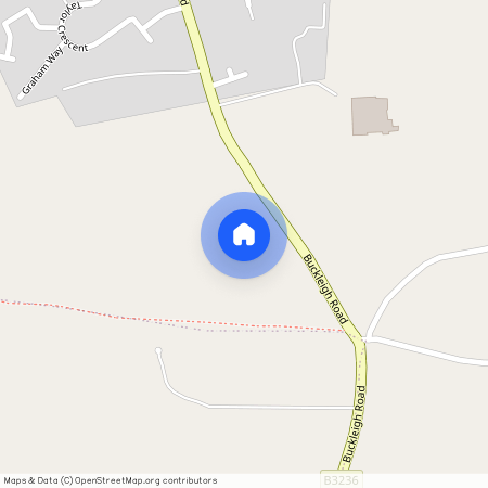 Star Drive, Westward Ho, Bideford, Devon, EX39