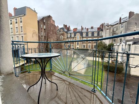 Location Appartement 2 pièces 27m² NANTES 44000 - Photo 4